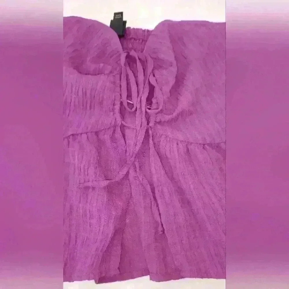 Wild Fable Halter Top - Picture 3 of 7